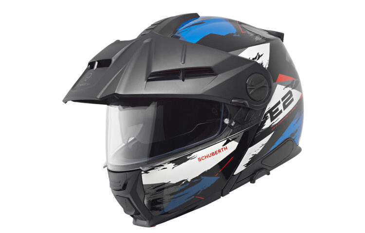 Novas decorações dos Schubert E2 Trail para 2026