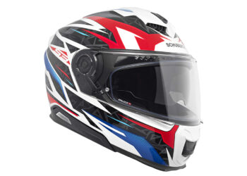 Schuberth lança novos gráficos Thunder