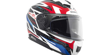 Schuberth lança novos gráficos Thunder