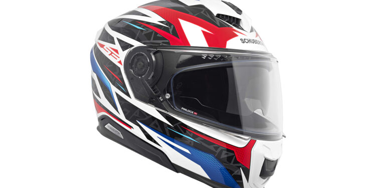 Schuberth lança novos gráficos Thunder
