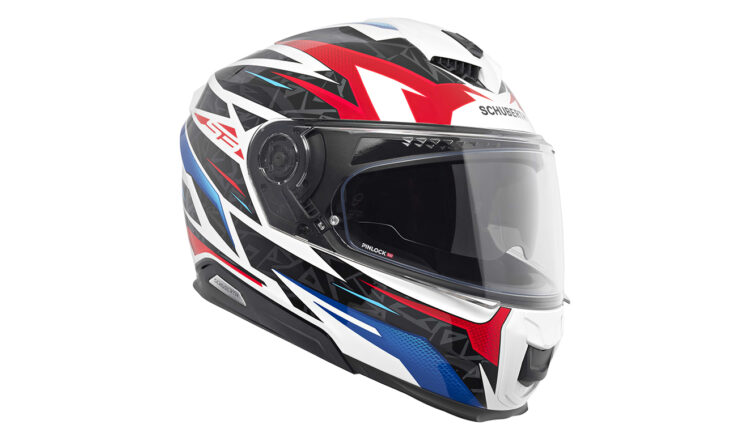 Schuberth lança novos gráficos Thunder