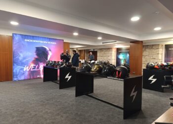 Scorpion Exo 2026: gama apresentada em Fátima