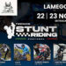 Show de Stunt Riding em Lamego 21 e 22 Novembro