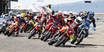 Metzeler marca exclusiva de pneus em Supermoto