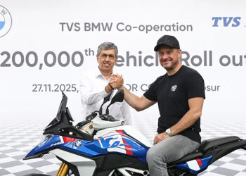 BMW inicia produção da F450 GS
