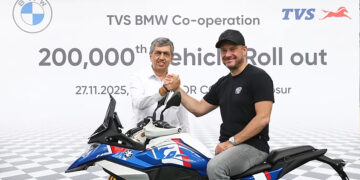 BMW inicia produção da F450 GS