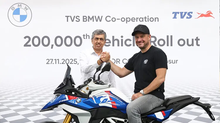 BMW inicia produção da F450 GS