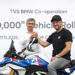BMW inicia produção da F450 GS