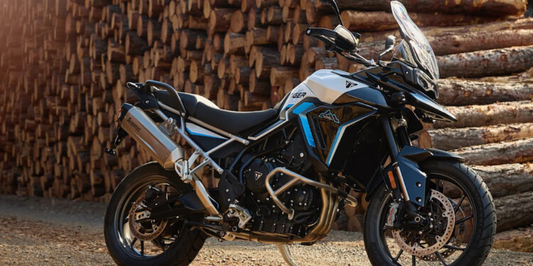 Triumph apresenta edições especiais premium