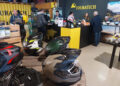 Touratech recebeu no Open Day