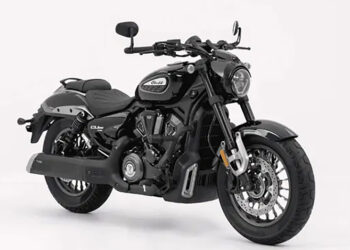 EICMA – A Voge revela a sua primeira cruiser custom