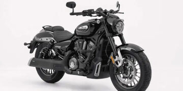 EICMA – A Voge revela a sua primeira cruiser custom