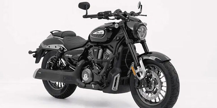 EICMA – A Voge revela a sua primeira cruiser custom