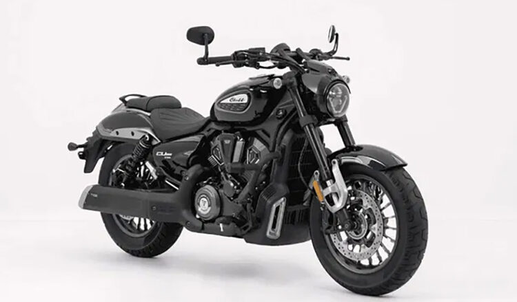 EICMA – A Voge revela a sua primeira cruiser custom