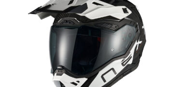 Nexx revela o novo capacete de aventura X.Rally