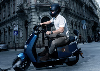 Mais uma elétrica… pelo menos no Reino Unido