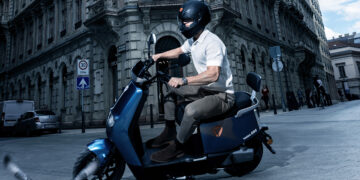 Mais uma elétrica… pelo menos no Reino Unido