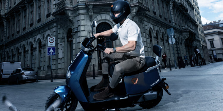 Mais uma elétrica… pelo menos no Reino Unido