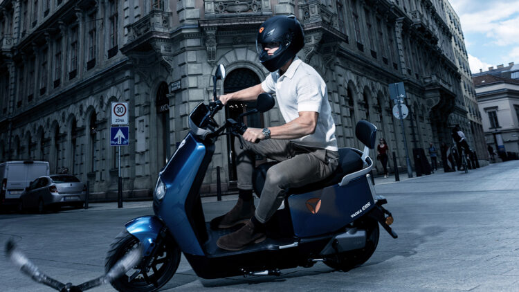 Mais uma elétrica… pelo menos no Reino Unido