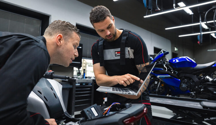 Yamaha Motor Europe revela a sua EVP (Employer Value Proposition)