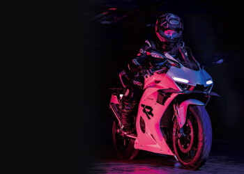 Nova ZX Moto 500RR surpreende