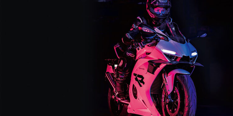Nova ZX Moto 500RR surpreende