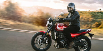 EICMA – A ZXMoto revelou uma roadster retro de 500cc