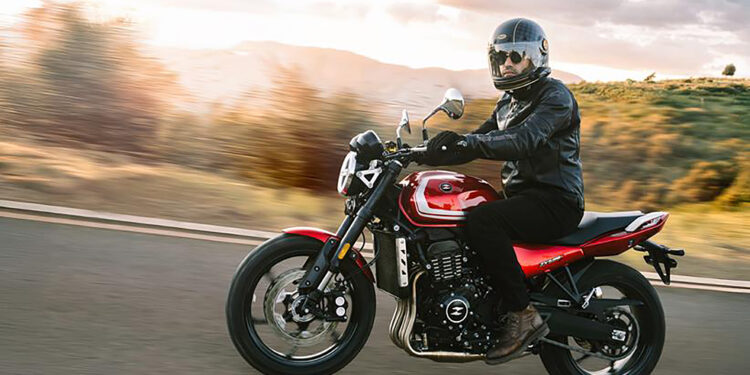 EICMA – A ZXMoto revelou uma roadster retro de 500cc