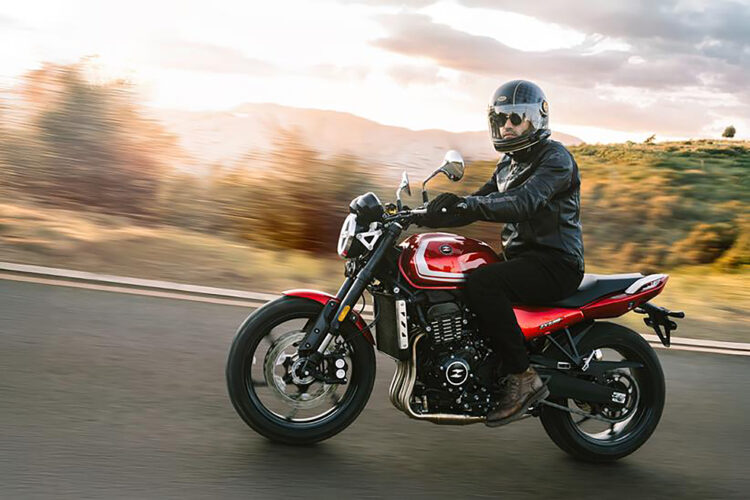 EICMA – A ZXMoto revelou uma roadster retro de 500cc
