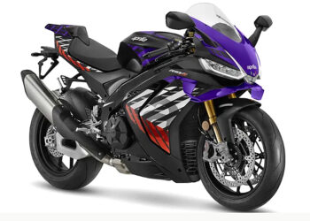 EICMA – Aprilia atualiza cores para 2026