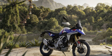 EICMA – BMW Motorrad apresenta a BMW F 450 GS