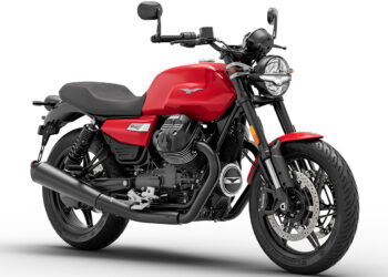 Gama Moto Guzzi 2026
