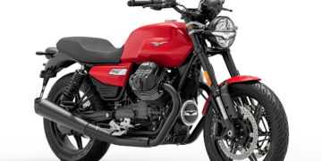 Gama Moto Guzzi 2026