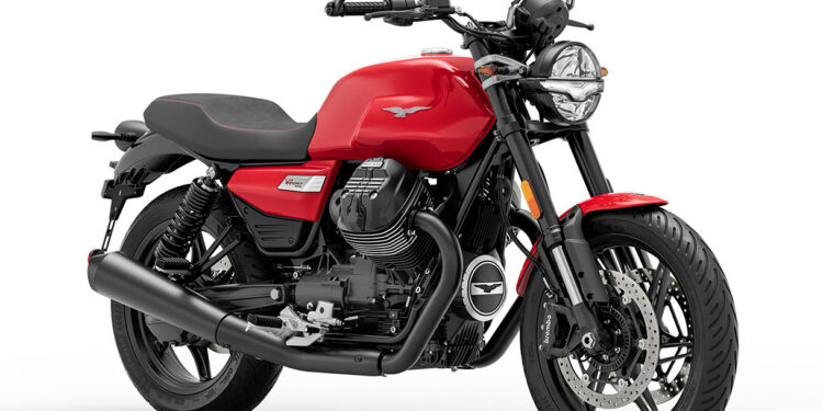 Gama Moto Guzzi 2026