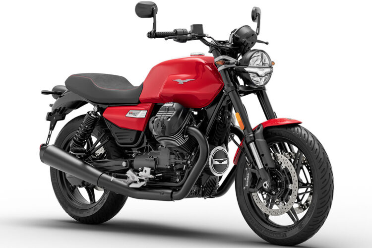 Gama Moto Guzzi 2026