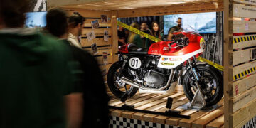 Royal Enfield Himalayan 750 só chega em 2026