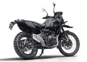 Modelos Royal Enfield celebram