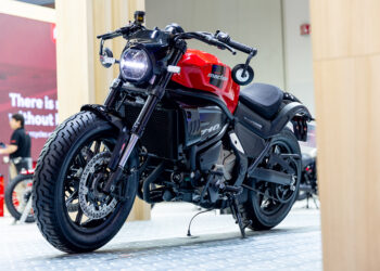 EICMA – Macbor apresenta cinco novidades