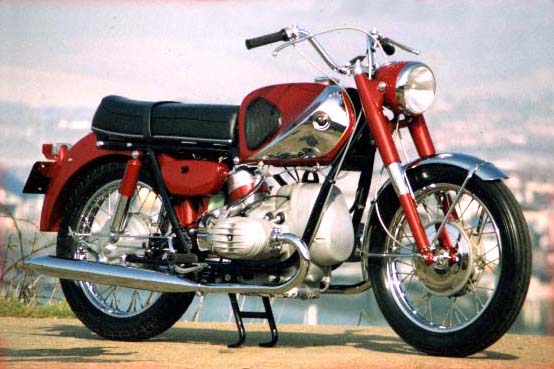 História | A Marusho Lilac | A BMW japonesa