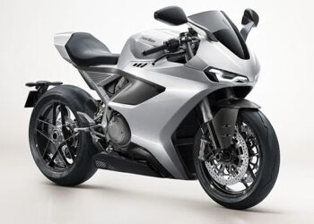 EICMA – Norton apresenta a nova Manx