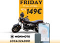 Campanha no localizador Monimoto MM9