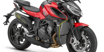 QJMotor apresenta a SRK 921 Roadster