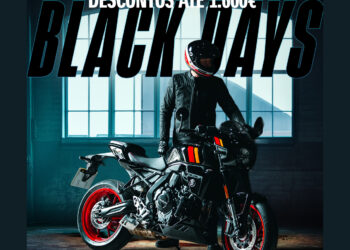 Suzuki Portugal lança nova campanha “Black Days Suzuki”