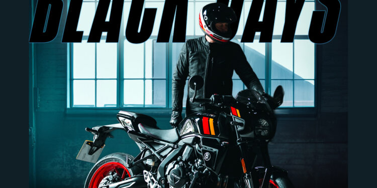 Suzuki Portugal lança nova campanha “Black Days Suzuki”