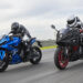 Suzuki lança novas cores para GSX-8R e V-Strom 1050DE