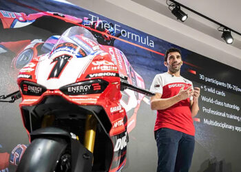 Ducati revela custos de inscrição para a V2 Future Champ Academy
