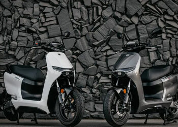 Zero apresenta primeira scooter elétrica