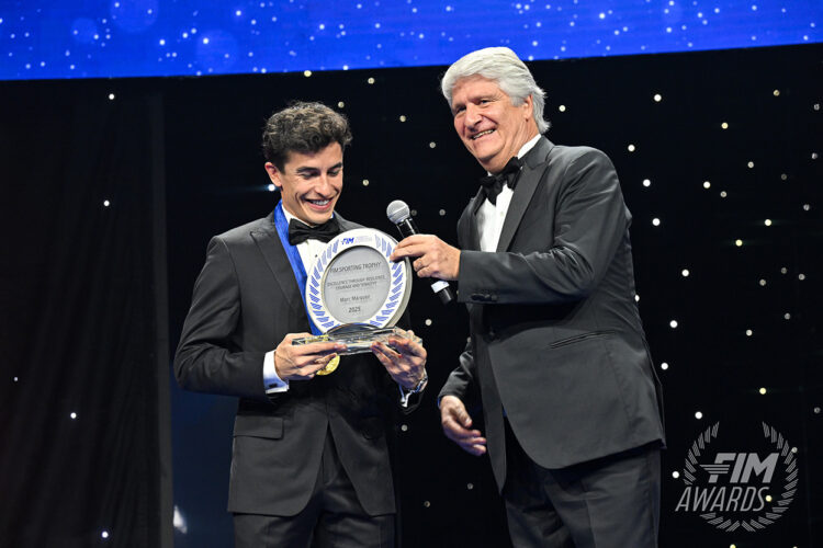 Entrega de Prémios FIM 2025