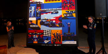 Mobil 1 agradece à Honda