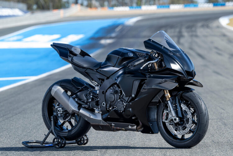 Yamaha sugere novos modelos podem estar na calha